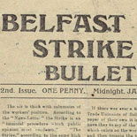 Belfast Strike